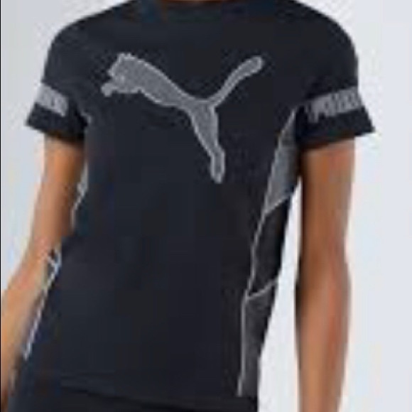 ⭐️🎉4 items for $30 🎉 Puma Evostripe Evoknit Sportswear T-Shirt - Picture 3 of 4